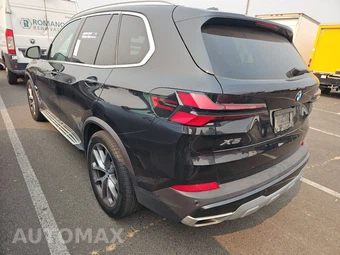 2026 BMW X5 Sports Activity Vehicle xDrive40i - miniatura 6