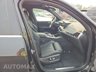 2026 BMW X5 Sports Activity Vehicle xDrive40i - miniatura 8