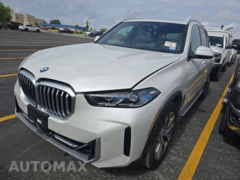 2026 BMW X5 Sports Activity Vehicle xDrive40i