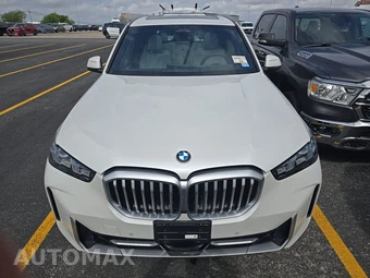 2026 BMW X5 Sports Activity Vehicle xDrive40i - miniatura 2