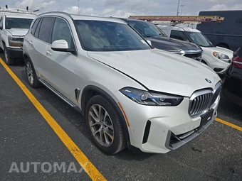 2026 BMW X5 Sports Activity Vehicle xDrive40i - miniatura 3