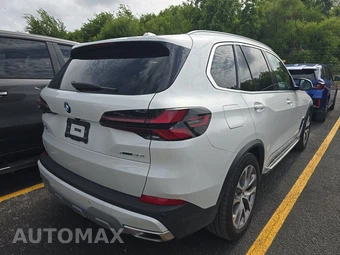 2026 BMW X5 Sports Activity Vehicle xDrive40i - miniatura 4