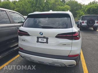 2026 BMW X5 Sports Activity Vehicle xDrive40i - miniatura 5