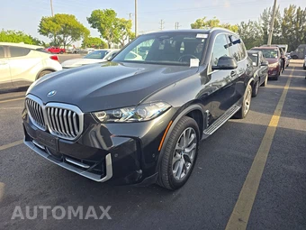 2026 BMW X5 Sports Activity Vehicle xDrive40i