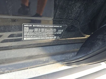 2026 BMW X5 Sports Activity Vehicle xDrive40i - miniatura 15