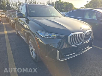 2026 BMW X5 Sports Activity Vehicle xDrive40i - miniatura 3