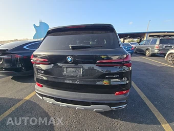 2026 BMW X5 Sports Activity Vehicle xDrive40i - miniatura 5