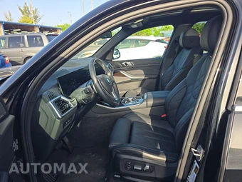 2026 BMW X5 Sports Activity Vehicle xDrive40i - miniatura 7