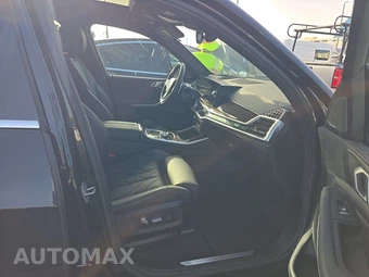 2026 BMW X5 Sports Activity Vehicle xDrive40i - miniatura 8