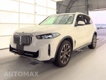 2026 BMW X5 Sports Activity Vehicle xDrive40i