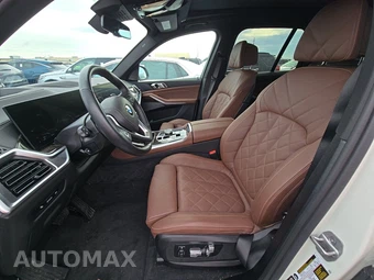 2026 BMW X5 Sports Activity Vehicle xDrive40i - miniatura 13