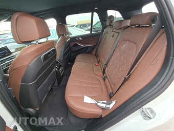 2026 BMW X5 Sports Activity Vehicle xDrive40i - miniatura 19