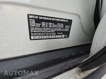 2026 BMW X5 Sports Activity Vehicle xDrive40i - miniatura 21