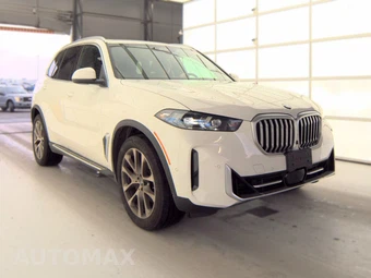 2026 BMW X5 Sports Activity Vehicle xDrive40i - miniatura 4