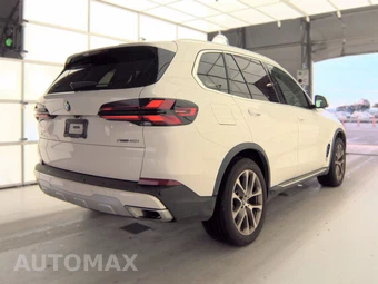 2026 BMW X5 Sports Activity Vehicle xDrive40i - miniatura 5