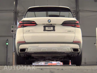 2026 BMW X5 Sports Activity Vehicle xDrive40i - miniatura 7