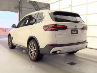 2026 BMW X5 Sports Activity Vehicle xDrive40i - miniatura 8