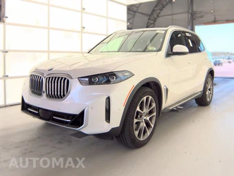2026 BMW X5 Sports Activity Vehicle xDrive40i