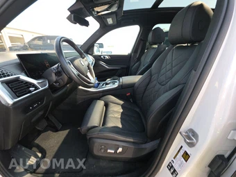 2026 BMW X5 Sports Activity Vehicle xDrive40i - miniatura 13