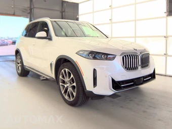 2026 BMW X5 Sports Activity Vehicle xDrive40i - miniatura 4