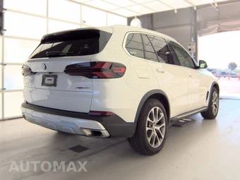 2026 BMW X5 Sports Activity Vehicle xDrive40i - miniatura 5