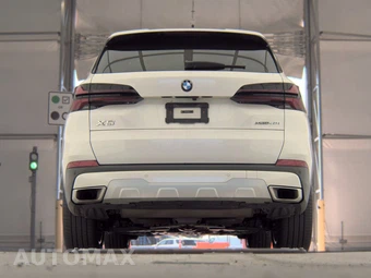 2026 BMW X5 Sports Activity Vehicle xDrive40i - miniatura 7