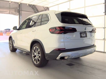 2026 BMW X5 Sports Activity Vehicle xDrive40i - miniatura 8
