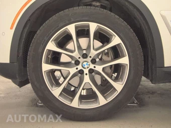 2026 BMW X5 Sports Activity Vehicle xDrive40i - miniatura 9