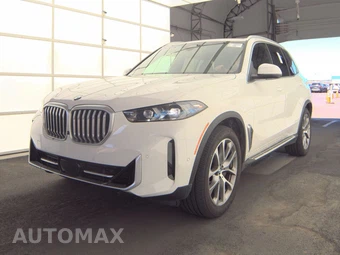 2026 BMW X5 Sports Activity Vehicle xDrive40i