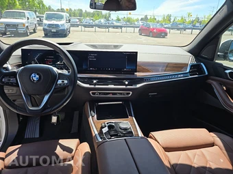 2026 BMW X5 Sports Activity Vehicle xDrive40i - miniatura 17