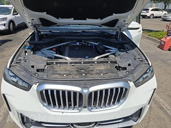 2026 BMW X5 Sports Activity Vehicle xDrive40i - miniatura 22