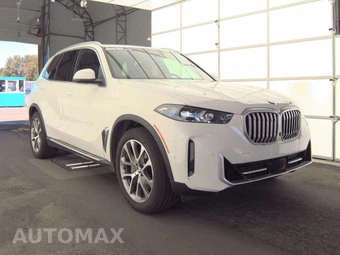 2026 BMW X5 Sports Activity Vehicle xDrive40i - miniatura 4
