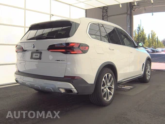 2026 BMW X5 Sports Activity Vehicle xDrive40i - miniatura 5