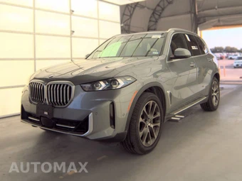 2026 BMW X5 Sports Activity Vehicle xDrive40i