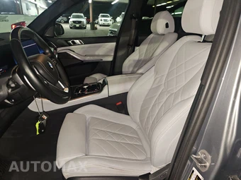 2026 BMW X5 Sports Activity Vehicle xDrive40i - miniatura 13