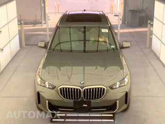 2026 BMW X5 Sports Activity Vehicle xDrive40i - miniatura 2