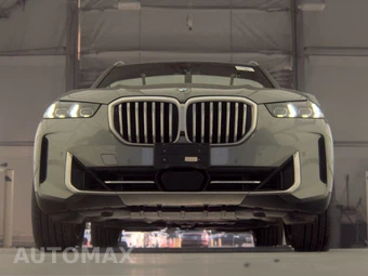 2026 BMW X5 Sports Activity Vehicle xDrive40i - miniatura 3