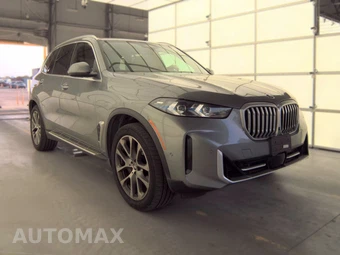 2026 BMW X5 Sports Activity Vehicle xDrive40i - miniatura 4