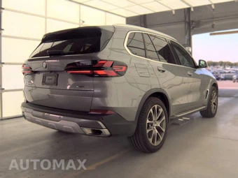 2026 BMW X5 Sports Activity Vehicle xDrive40i - miniatura 5