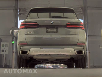 2026 BMW X5 Sports Activity Vehicle xDrive40i - miniatura 7
