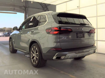 2026 BMW X5 Sports Activity Vehicle xDrive40i - miniatura 8