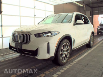 2026 BMW X5 Sports Activity Vehicle xDrive40i