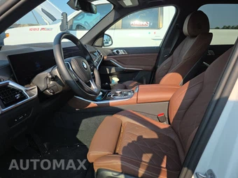 2026 BMW X5 Sports Activity Vehicle xDrive40i - miniatura 13