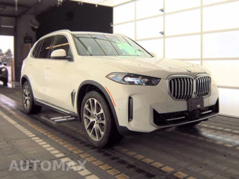 2026 BMW X5 Sports Activity Vehicle xDrive40i - miniatura 4