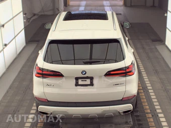 2026 BMW X5 Sports Activity Vehicle xDrive40i - miniatura 6