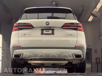 2026 BMW X5 Sports Activity Vehicle xDrive40i - miniatura 7