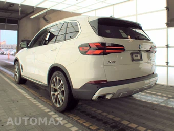 2026 BMW X5 Sports Activity Vehicle xDrive40i - miniatura 8