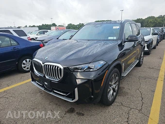 2026 BMW X5 Sports Activity Vehicle xDrive40i