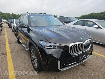 2026 BMW X5 Sports Activity Vehicle xDrive40i - miniatura 3