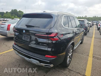 2026 BMW X5 Sports Activity Vehicle xDrive40i - miniatura 4